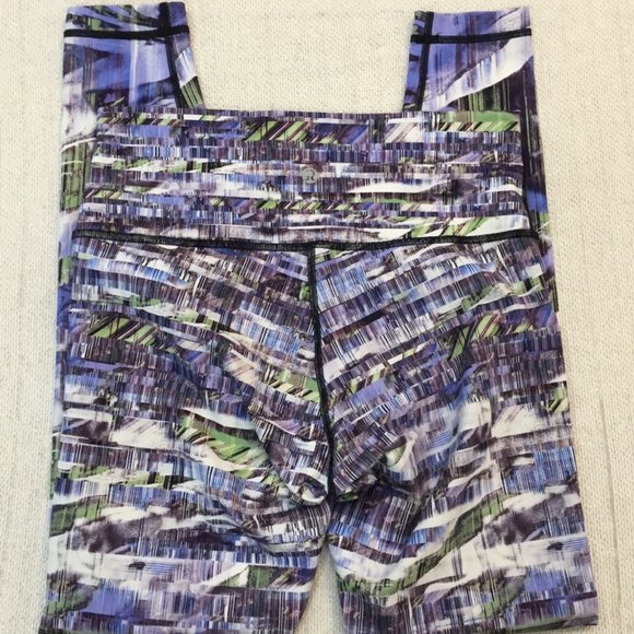 LULULEMON Wunder Under High-Rise Tight leggings - Picture 3 of 8